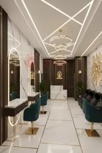 Best Salon Interior Designer For Hair And Beauty Spaces in Delhi