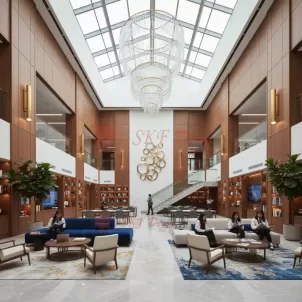 Best School Interior Designer For Classrooms And Campuses in India