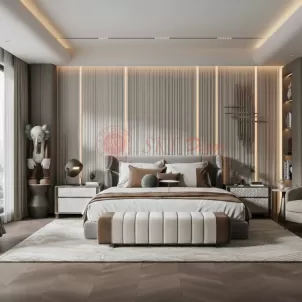 Budget Friendly Master Bedroom Interior Design For Homes in India