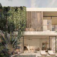 Classic Villa Interior Design with Timeless Style in India