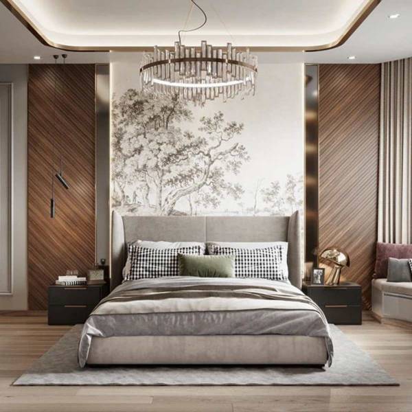 Classy Bedroom Design Ideas For Modern Homes Services in India