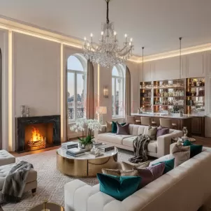 Complete Apartment Interior Design Services For Residences in India