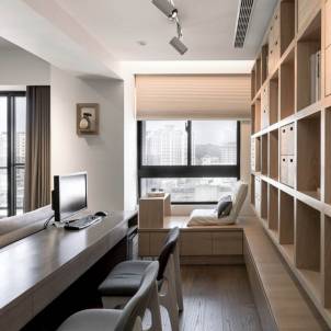 Contemporary Interior Concepts For Stylish Apartments in South Delhi