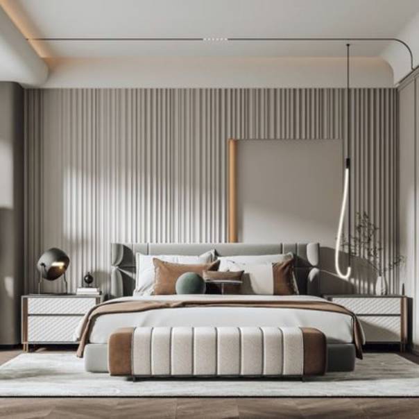 Contemporary Modern House Interior for Elegant Homes in India