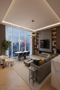 Creative Apartment Interior Design Solutions For Apartments in Delhi