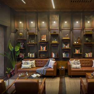 Creative Cafe Designing Interiors For Unique Ambience in Jamshedpur