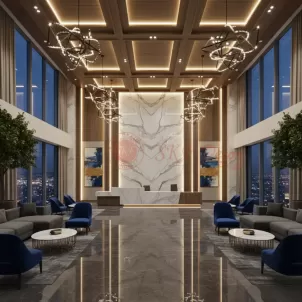 Creative Hotel Interior Design Services For Guest Experience in India