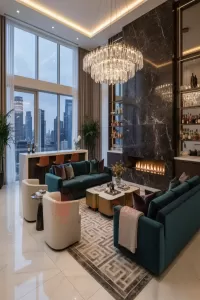 Creative Villa Interior Designer For Premium Residential Interiors in India