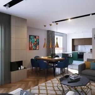 Custom Interior Design For 3BHK Flat Apartments in India