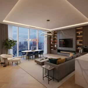 Customized Home Interior Design Solutions For Homes in Dewas