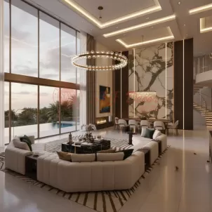Customized Interior Design For Home Spaces in Dewas