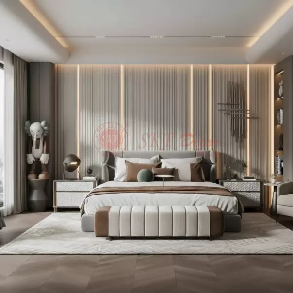 Customized Interior Design For Living Room Spaces in India