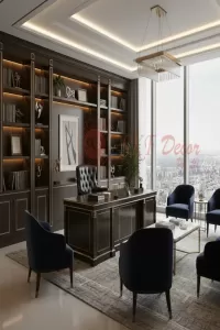 Customized Office Interior Design Solutions For Offices in India