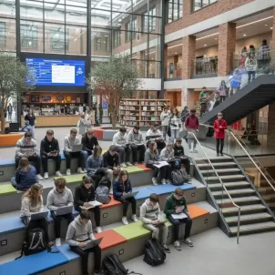 Customized School Interior Design For Academic Institutions in India