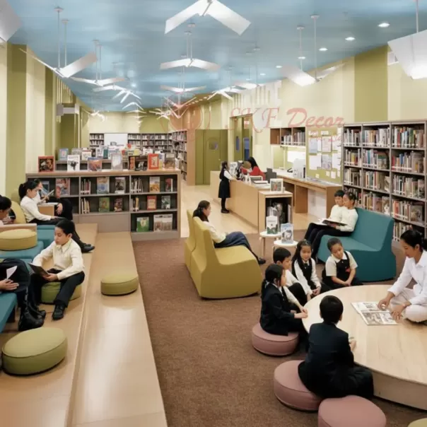 Educational Play School Interior Designers For Kids Spaces in India