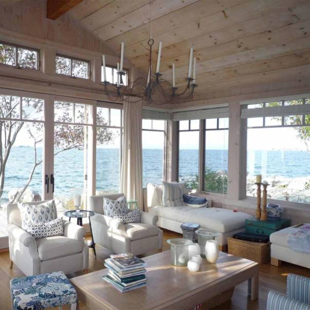 Elegant Villa Interior Design for Luxury Living in India