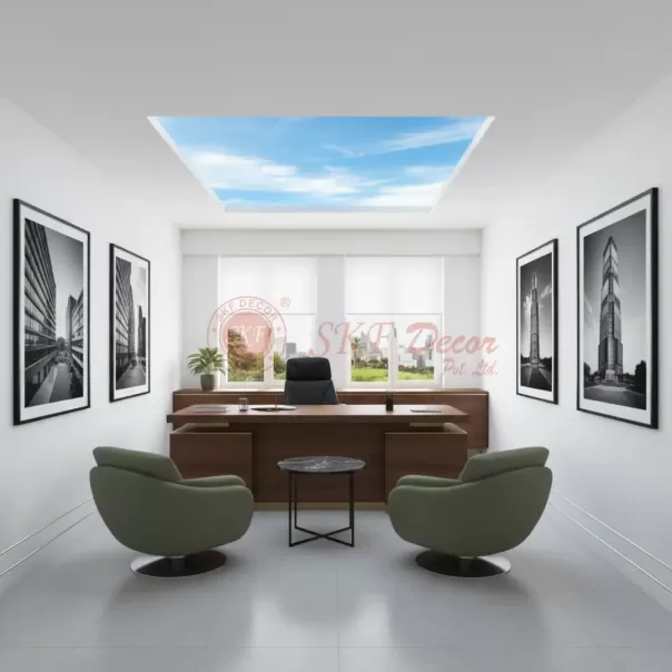 Expert Office Interior Designer For Functional Layouts in India