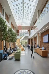 Expert School Interior Designer For Functional Layout Planning in India