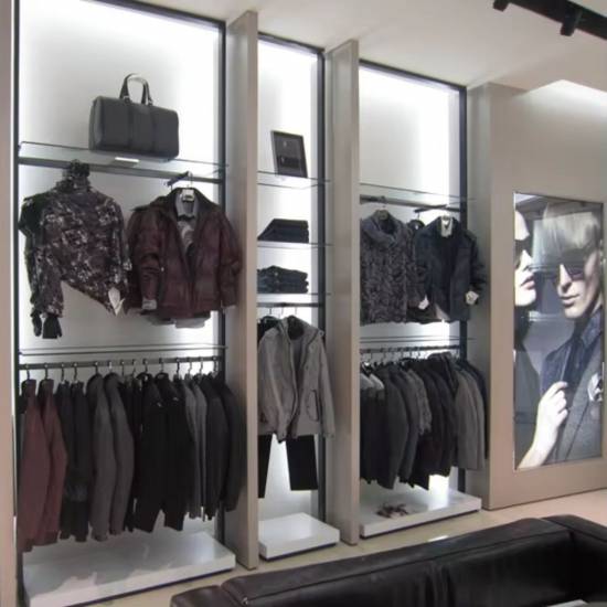 Garment Showroom Interior Design Services in India