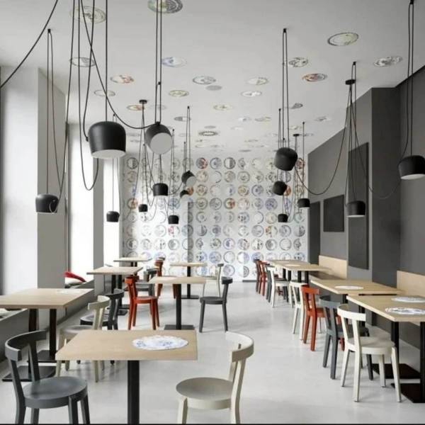 Innovative Cafe Interior Designs To Attract More Customers Services in India