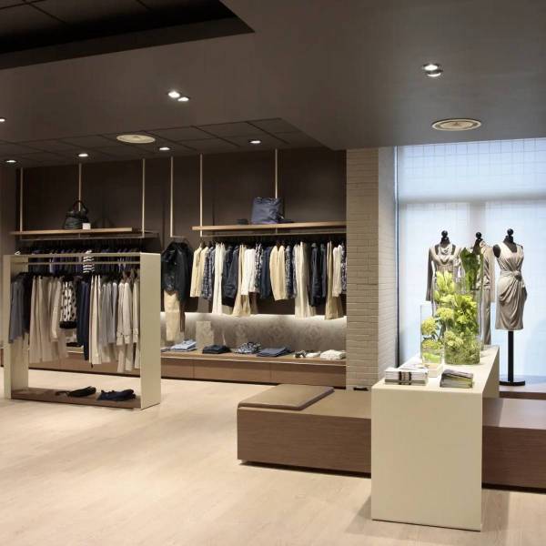 Innovative Retail Interiors For Luxury Brand Experiences Services in India