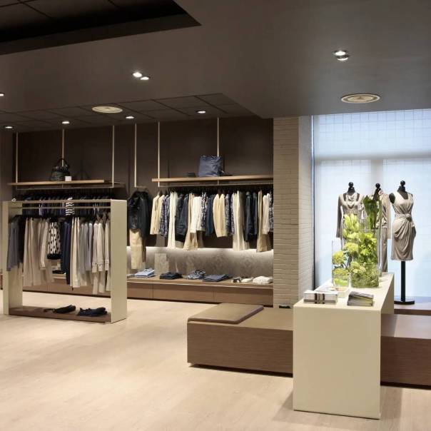 Innovative Retail Interiors for Luxury Brand Experiences in India