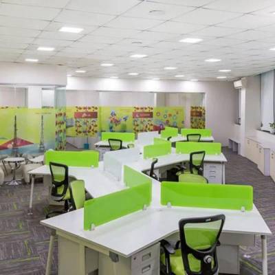 Luxury Corporate Office Design for Executive Spaces in India