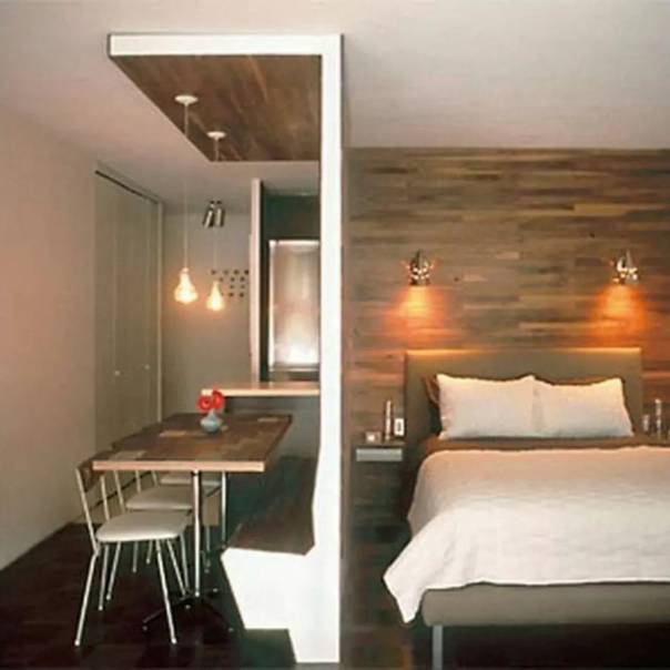 Maximize Space with Modern Studio Apartment Interiors in India