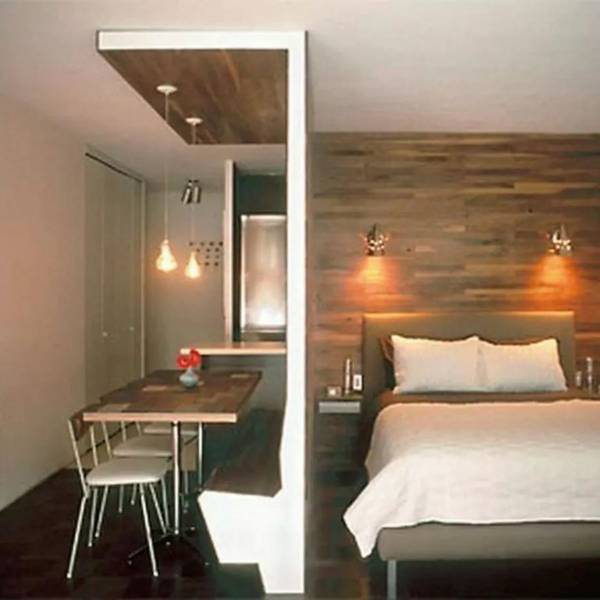 Maximize Space With Modern Studio Apartment Interiors Services in India