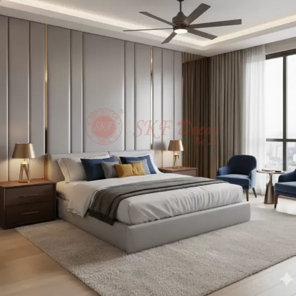 Modern Interior Design For Home Living Spaces in Delhi