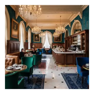 Modern Restaurant Interior Designer For Stylish Interiors in India