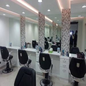 Modern Salon Interior Designing For Stylish Spaces in Guwahati
