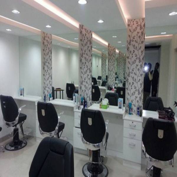 Modern Salon Interior Designing For Stylish Spaces Services in India