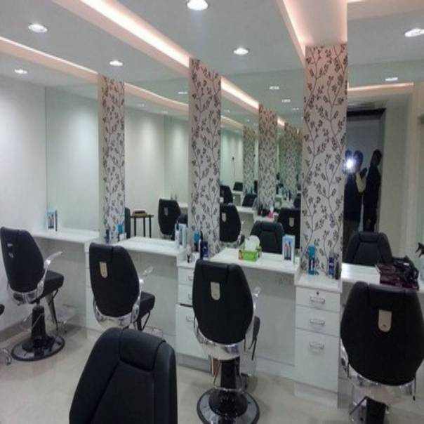 Modern Salon Interior Designing for Stylish Spaces in India