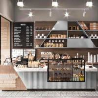 Modern and Stylish Cafe Interior Designs to Inspire in India