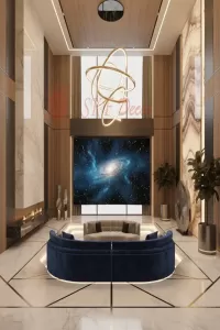 Premium Bungalow Interior Design Solutions For Spacious Residences in Delhi