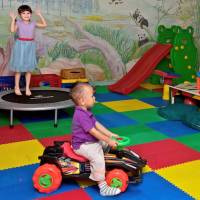 Premium Playschool Interior Design for Elite Learning Spaces in India