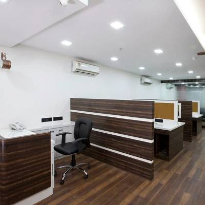 Professional Corporate Interior Design Solutions in India