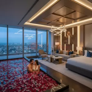 Professional Hotel Interior Designers For Luxury Hospitality in India