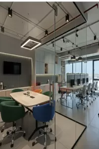Professional Office Interior Designer For Modern Workspaces in India