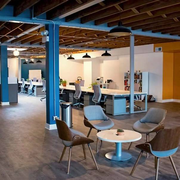 Professional Office Interior Designer for Smart Offices in India