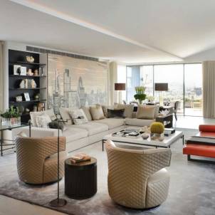 Professional Penthouse Interior Design For Elite Homes Services in India