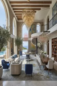 Professional Villa Interior Designer For Custom Home Interiors in India