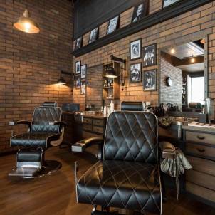 Salon Interior Design That Combines Comfort And Style in Guwahati