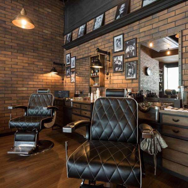 Salon Interior Design That Combines Comfort and Style in India