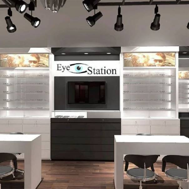 Smart Layout and Interior Design for Optical Retail Stores in India