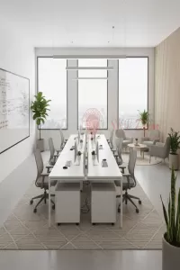 Stylish Office Interior Design For Professional Workspaces in India