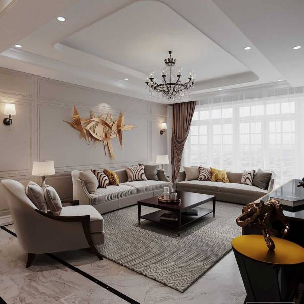 Stylish and Affordable Home Interior Designing Solutions in India