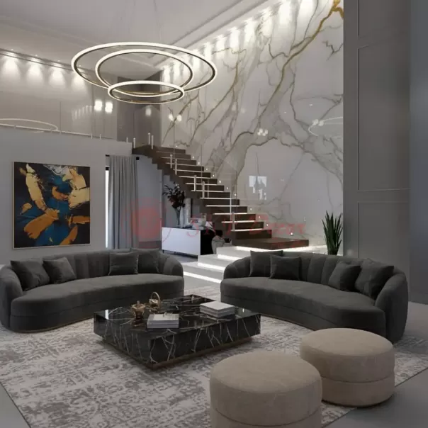 Top Rated Villa Interior Designer For Luxury Living Environments in India