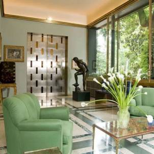 Traditional Italian Villa Interior With Modern Touch Services in India